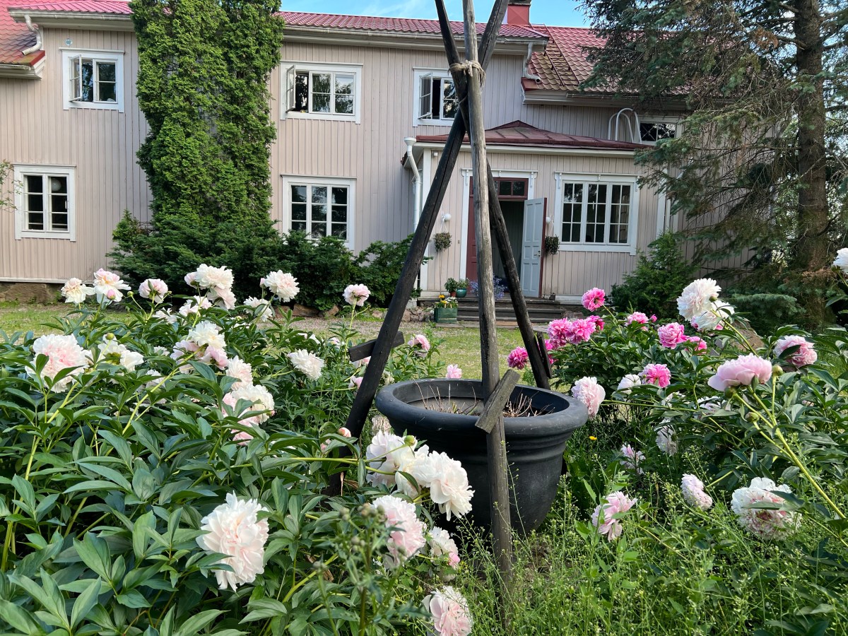 Talo airbnb vuokralle