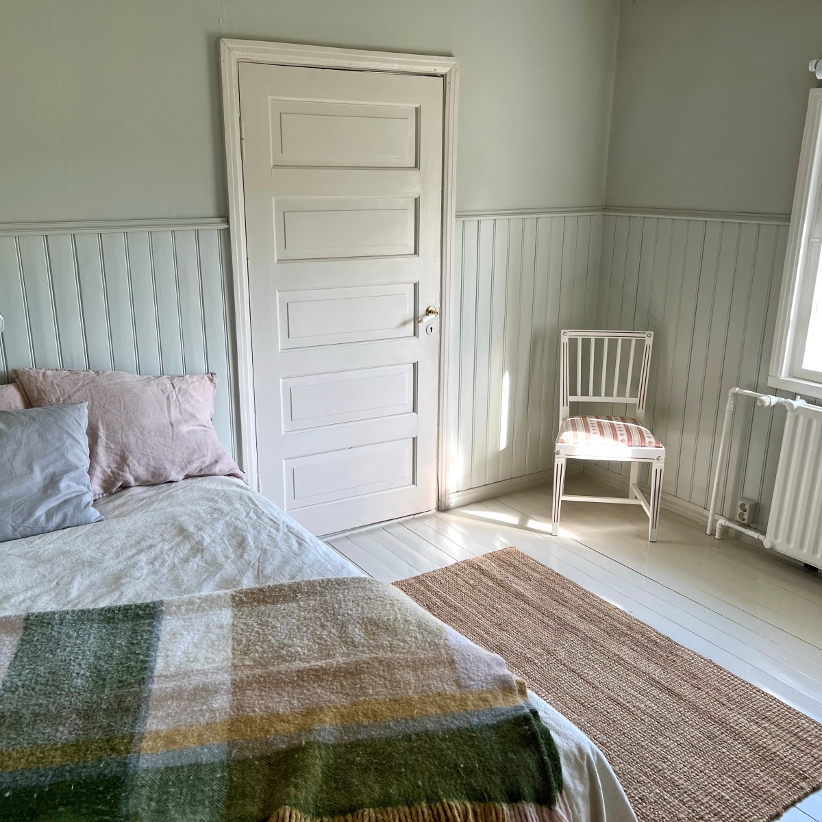 Kustavi-huoneen esittely